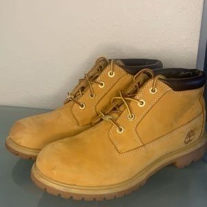 Lowrise Timberland Boots